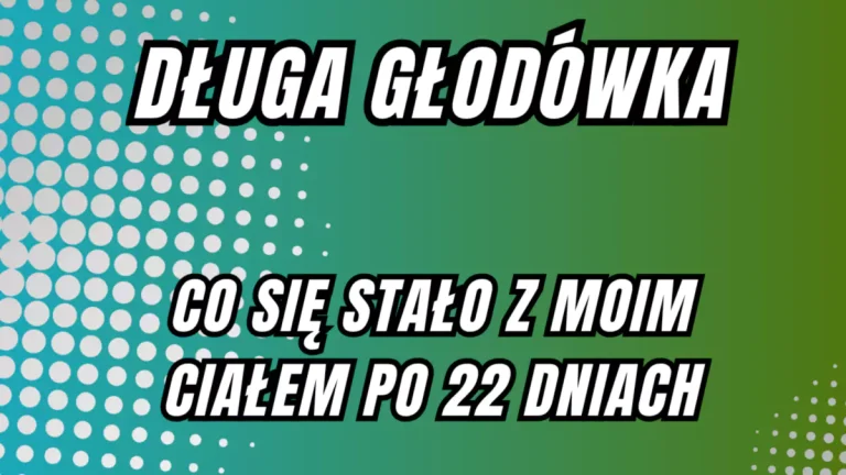 Długa głodówka