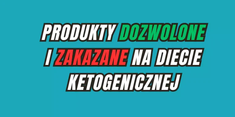 Co jeść na keto?
